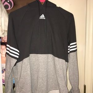 Womens Adidas sweatshirt